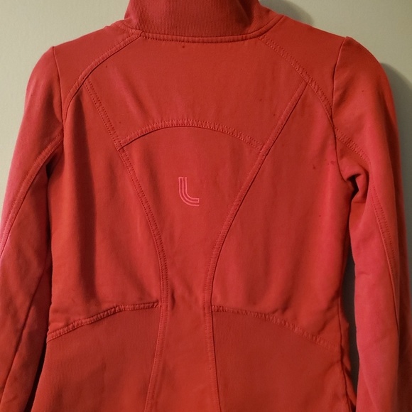 Red Lole sweater - Picture 3 of 4